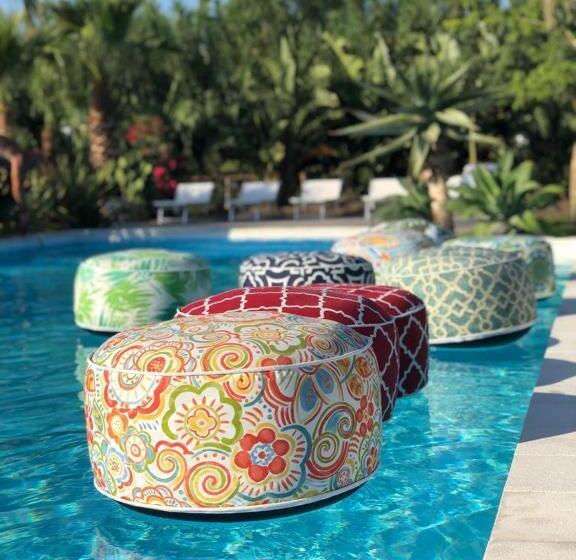 مبيت وإفطار Baglio Isolalunga