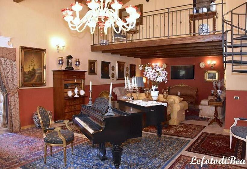 مبيت وإفطار Baglio Isolalunga