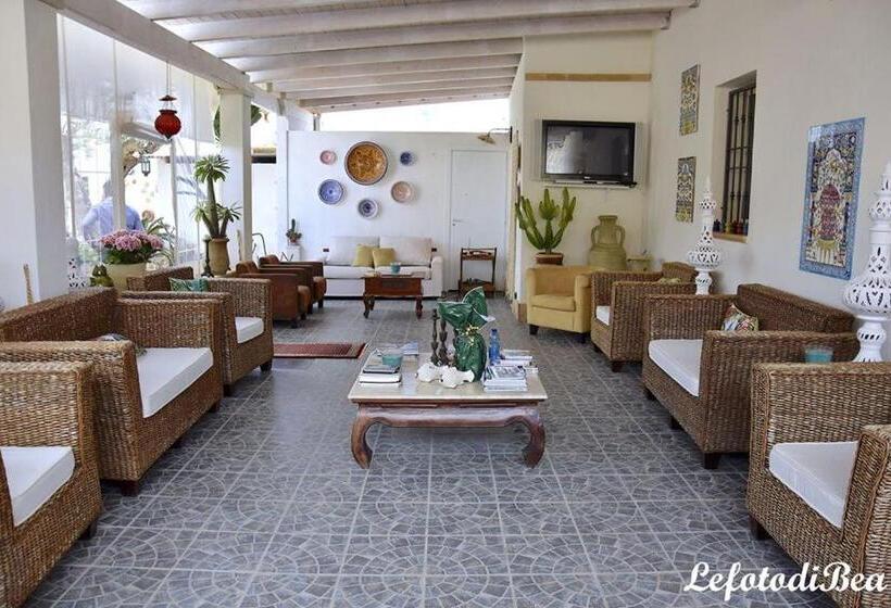 مبيت وإفطار Baglio Isolalunga