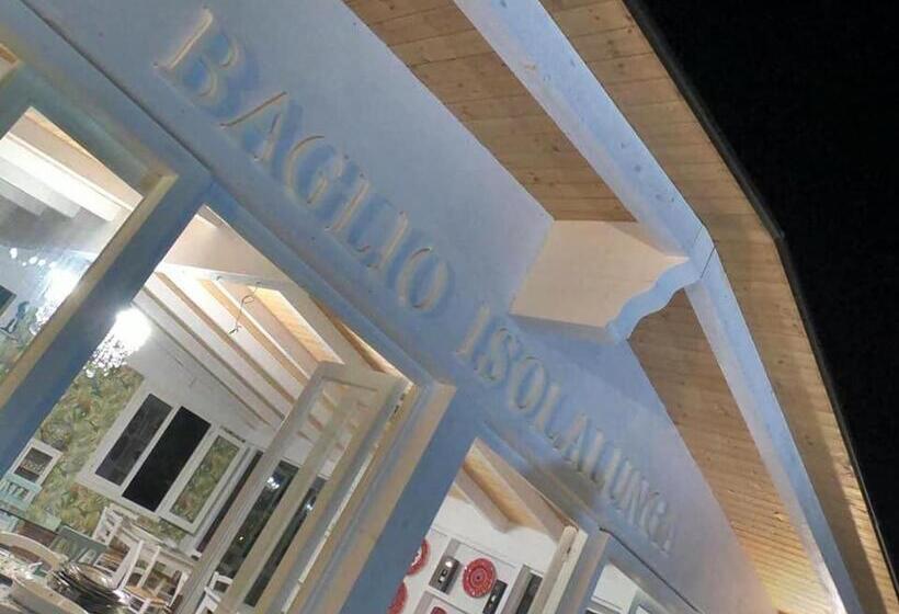 مبيت وإفطار Baglio Isolalunga
