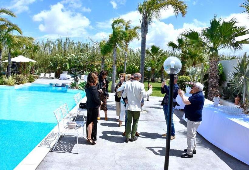 مبيت وإفطار Baglio Isolalunga