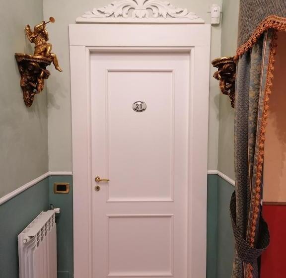 مبيت وإفطار Baglio Isolalunga