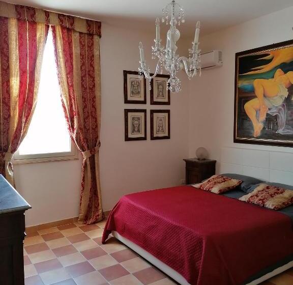 مبيت وإفطار Baglio Isolalunga