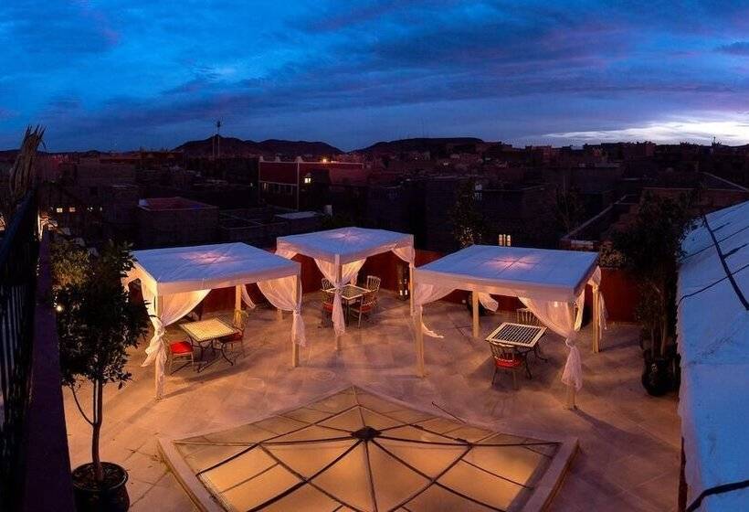 住宿加早餐 Riad Ksar Aylan