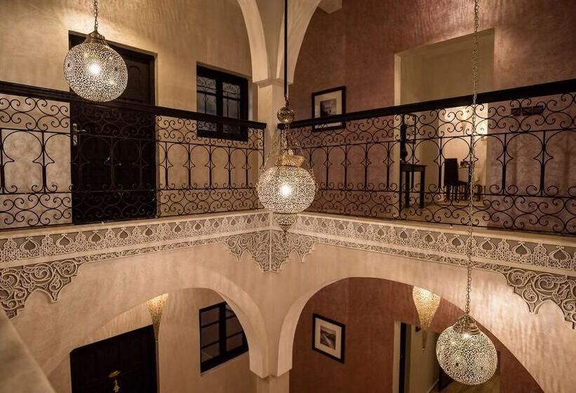 住宿加早餐 Riad Ksar Aylan