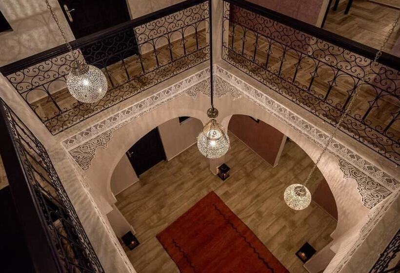 住宿加早餐 Riad Ksar Aylan