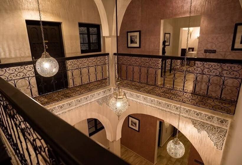 住宿加早餐 Riad Ksar Aylan