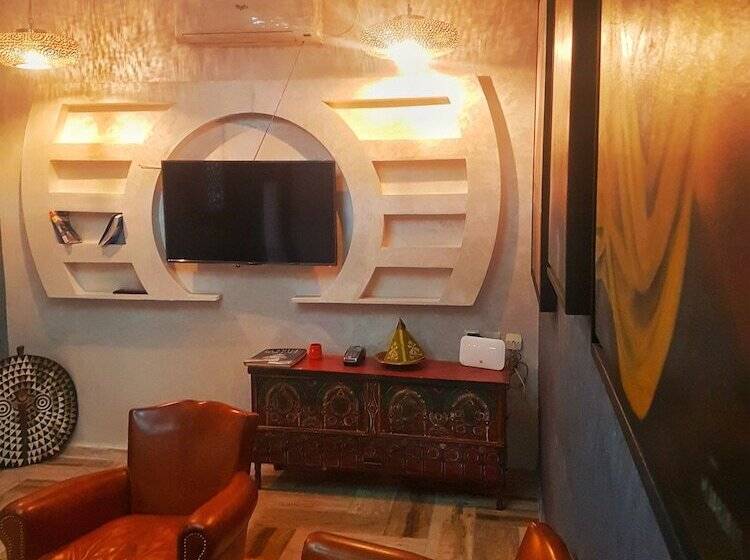 住宿加早餐 Riad Ksar Aylan