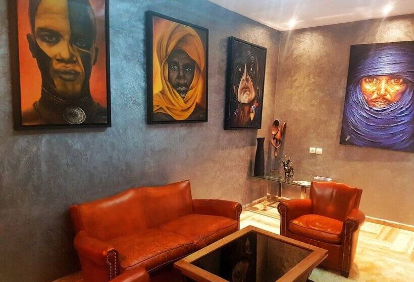 住宿加早餐 Riad Ksar Aylan