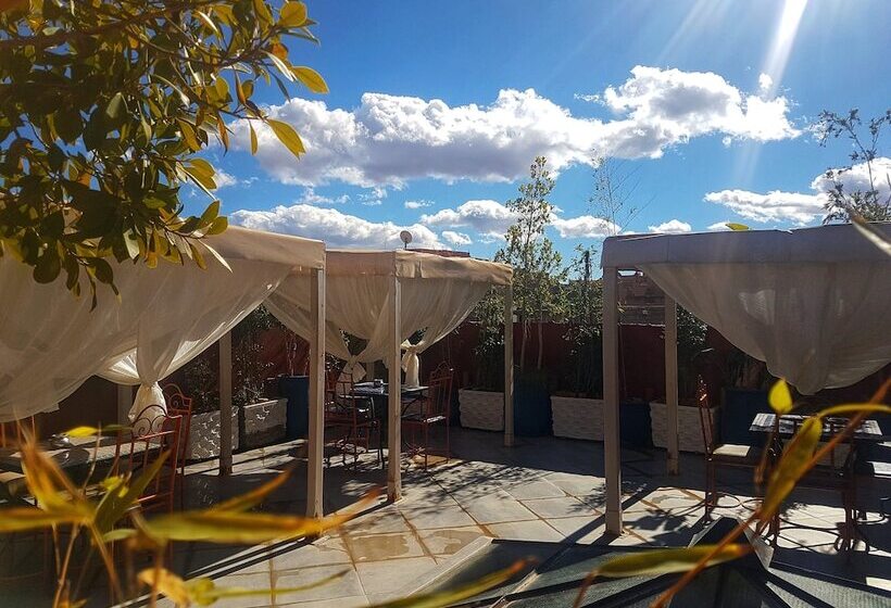 住宿加早餐 Riad Ksar Aylan