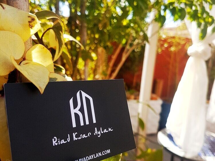 住宿加早餐 Riad Ksar Aylan