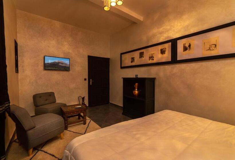 住宿加早餐 Riad Ksar Aylan