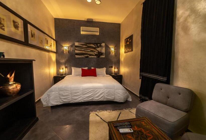 住宿加早餐 Riad Ksar Aylan