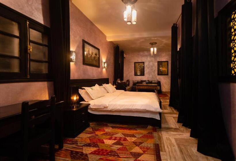 住宿加早餐 Riad Ksar Aylan