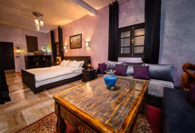 住宿加早餐 Riad Ksar Aylan