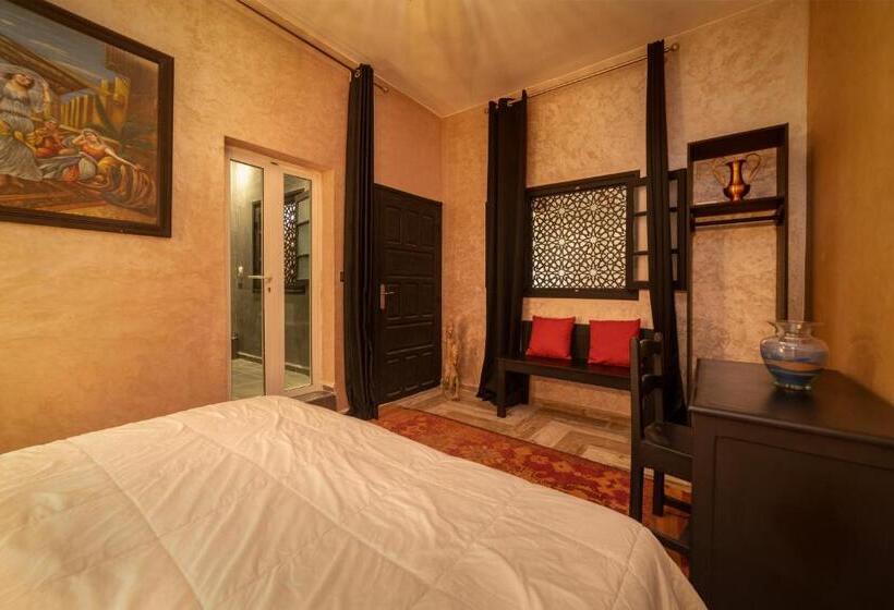 住宿加早餐 Riad Ksar Aylan