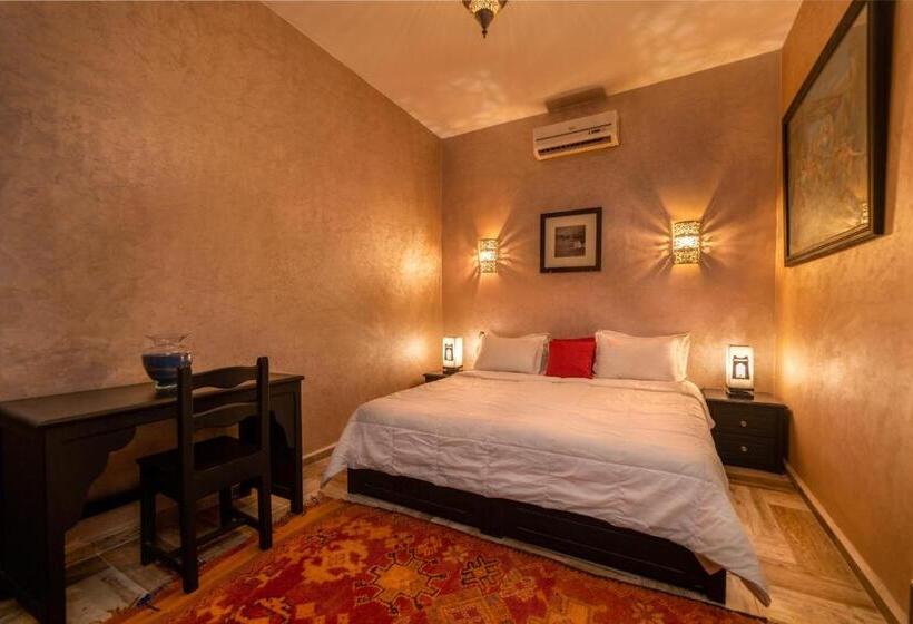 住宿加早餐 Riad Ksar Aylan