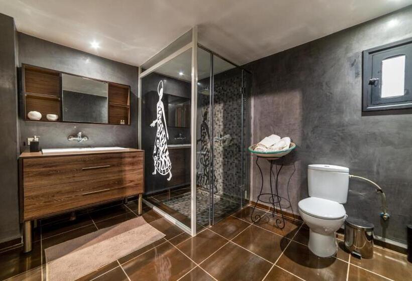 住宿加早餐 Riad Ksar Aylan