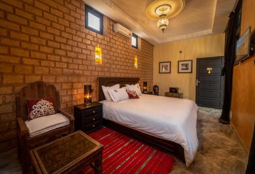 住宿加早餐 Riad Ksar Aylan