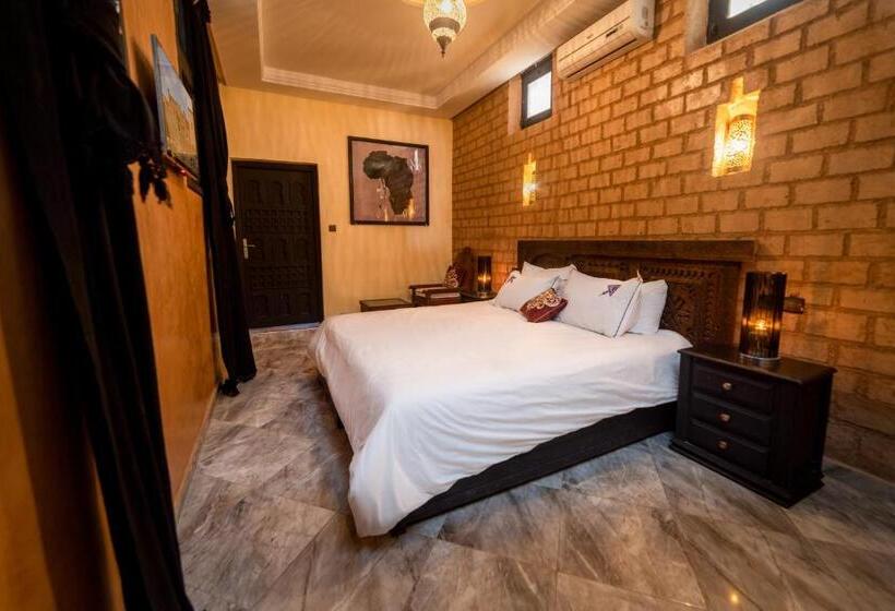 住宿加早餐 Riad Ksar Aylan