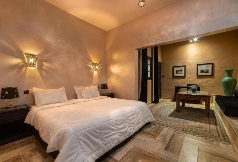 住宿加早餐 Riad Ksar Aylan