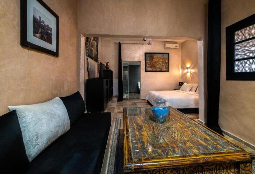 住宿加早餐 Riad Ksar Aylan