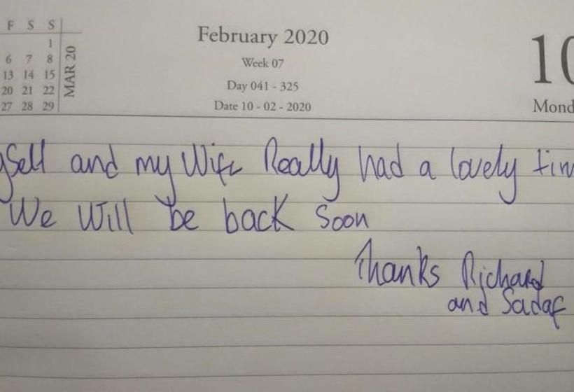 فندق Celebrations Vagator Goa