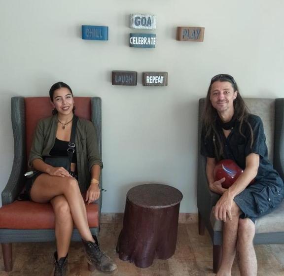 فندق Celebrations Vagator Goa