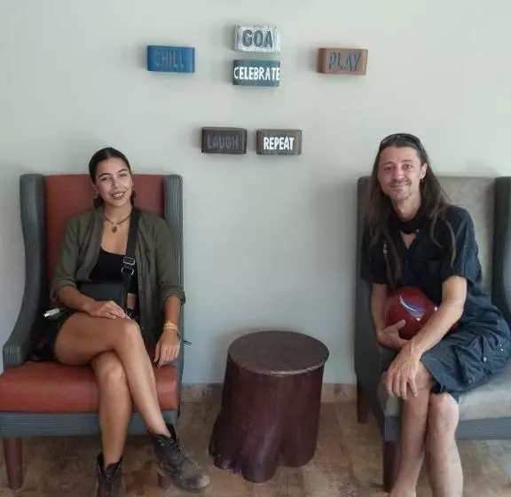 ホテル Celebrations   Vagator   Goa