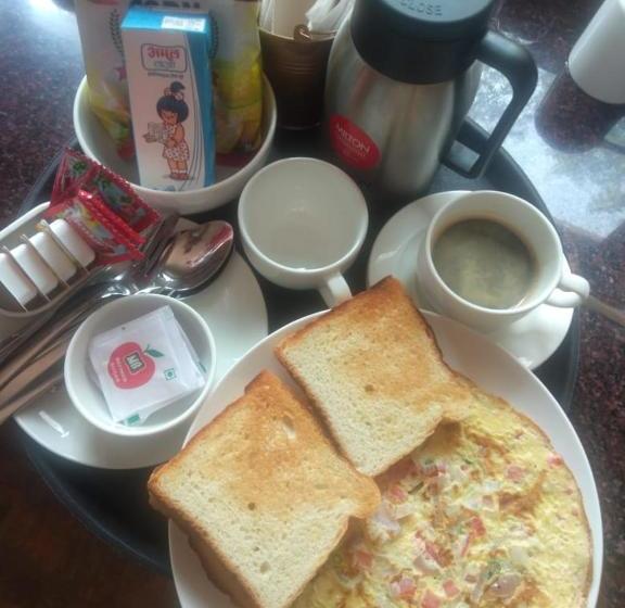 فندق Celebrations Vagator Goa