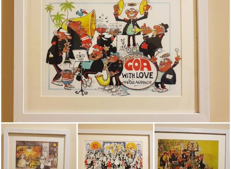 فندق Celebrations Vagator Goa