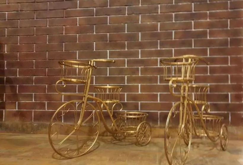 ホテル Celebrations   Vagator   Goa