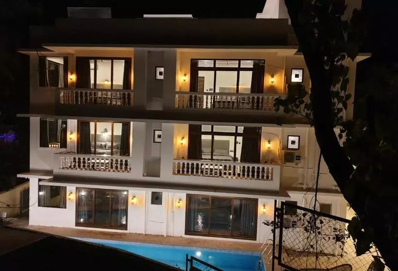 ホテル Celebrations   Vagator   Goa