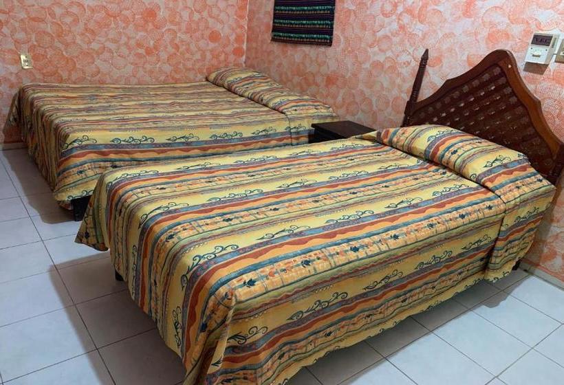 فندق El Rincón Del Jaguar