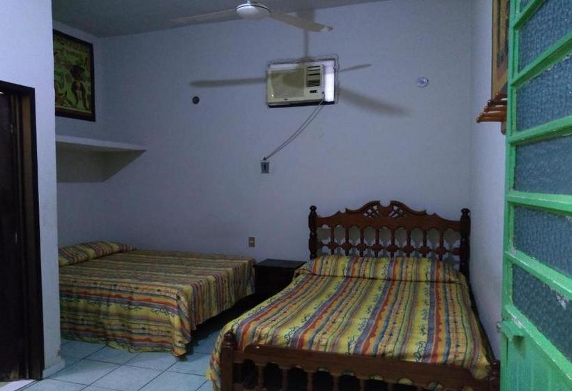 فندق El Rincón Del Jaguar