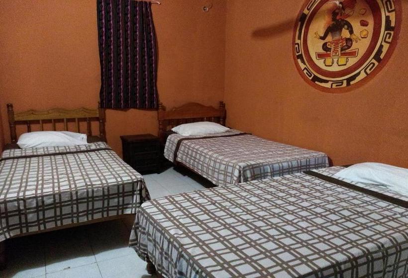 فندق El Rincón Del Jaguar