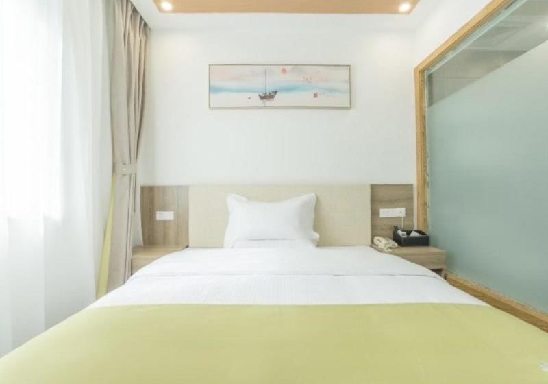 호텔 Greentree Alliance Dali Ancient City South Gate Lvyu Road