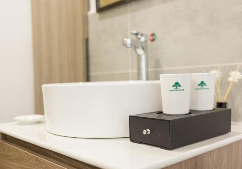 호텔 Greentree Alliance Dali Ancient City South Gate Lvyu Road