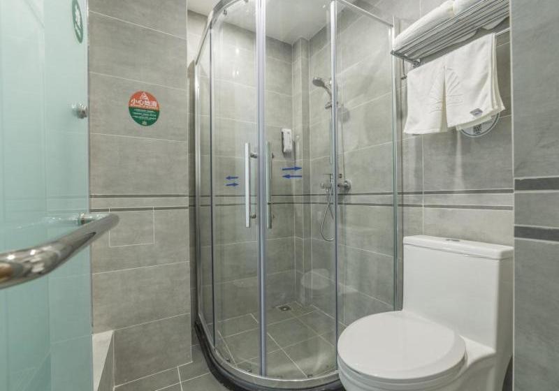 호텔 Greentree Alliance Dali Ancient City South Gate Lvyu Road