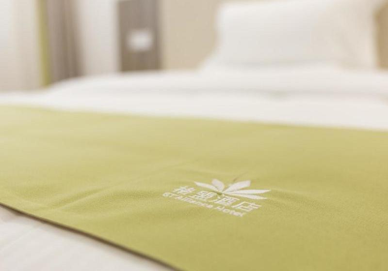 호텔 Greentree Alliance Dali Ancient City South Gate Lvyu Road