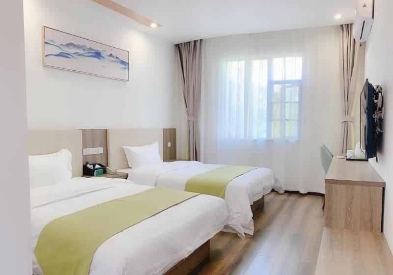 호텔 Greentree Alliance Dali Ancient City South Gate Lvyu Road