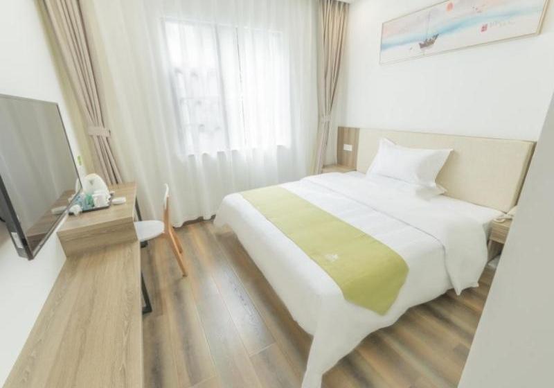 호텔 Greentree Alliance Dali Ancient City South Gate Lvyu Road