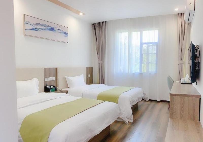 호텔 Greentree Alliance Dali Ancient City South Gate Lvyu Road