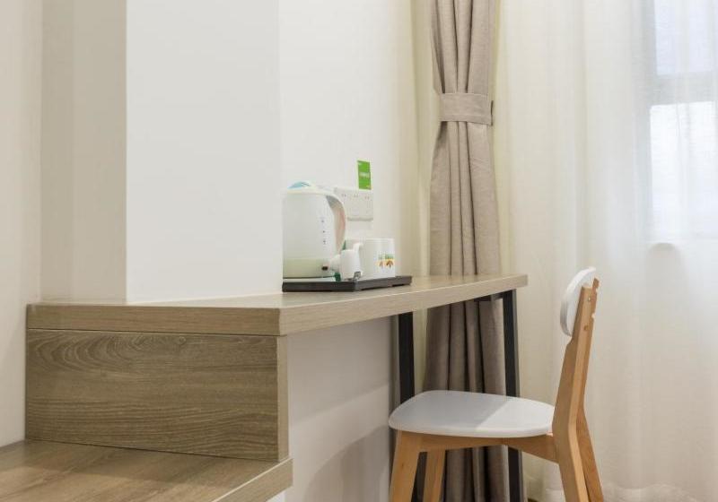 호텔 Greentree Alliance Dali Ancient City South Gate Lvyu Road