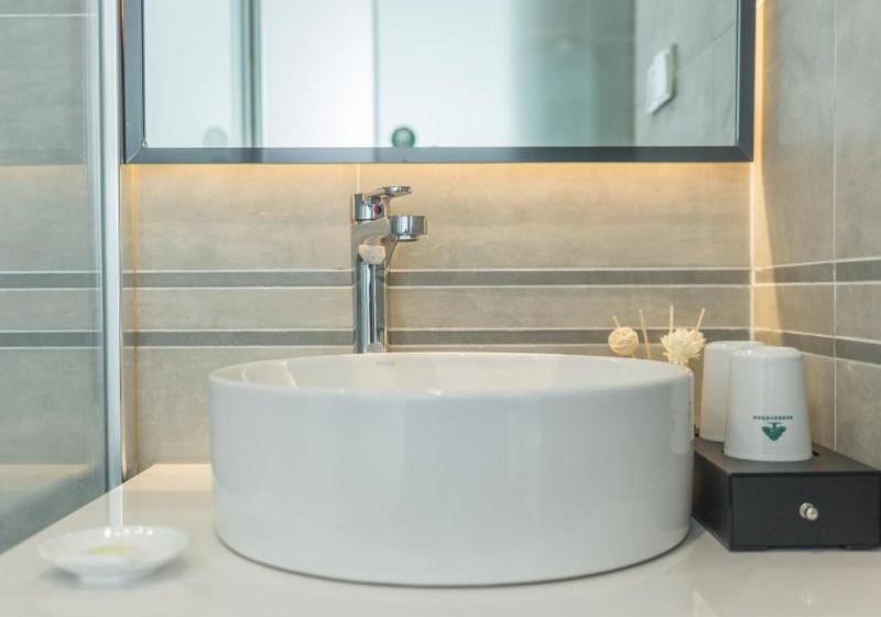 호텔 Greentree Alliance Dali Ancient City South Gate Lvyu Road