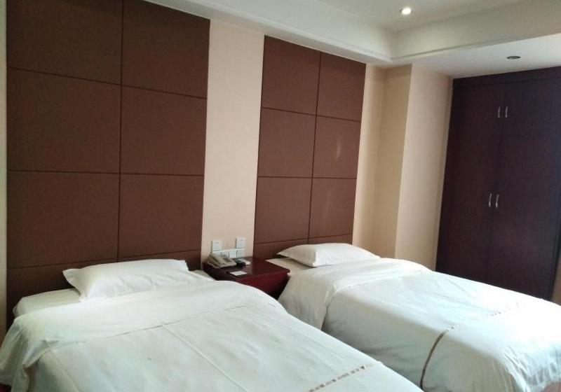 酒店 Greentree Alliance Linyi Bus Station