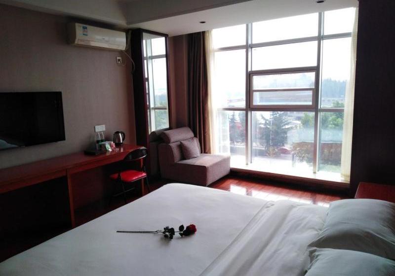 酒店 Greentree Alliance Linyi Bus Station