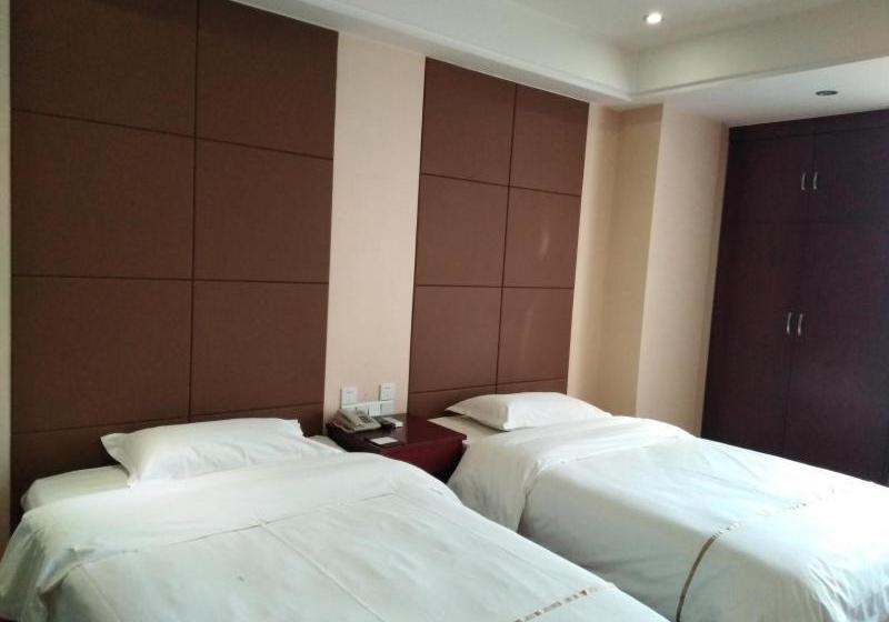 酒店 Greentree Alliance Linyi Bus Station