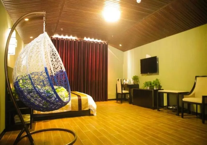 ホテル Greentree Alliance Texas Ningjin County Zhengyang Road Debai Plaza