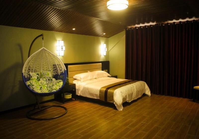 Otel Greentree Alliance Texas Ningjin County Zhengyang Road Debai Plaza